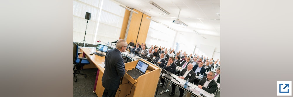 Materialvielfalt in der Möbelbranche, Lösungen beim LEUCO Fachsymposium