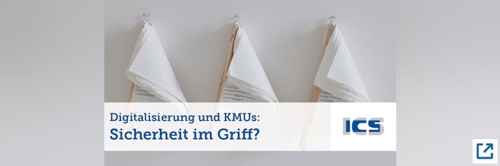 Infoveranstaltung für KMUs / Mittelstand zum Thema KRITIS / IT-Sicherheit 