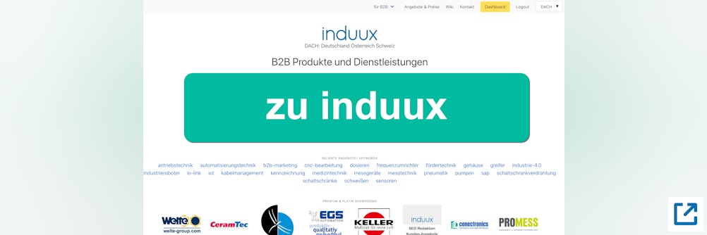 indux