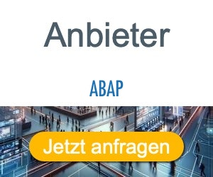 abap Anbieter Hersteller 