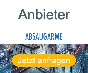 absaugarme Anbieter Hersteller 