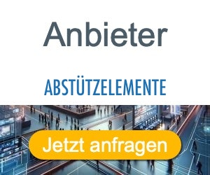 abstützelemente Anbieter Hersteller 