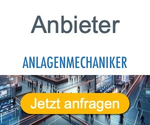 anlagenmechaniker Anbieter Hersteller 