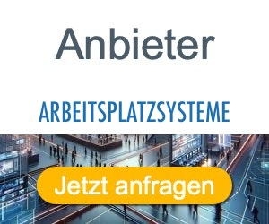 arbeitsplatzsysteme Anbieter Hersteller 