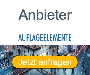 auflageelemente Anbieter Hersteller 