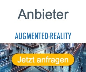 augmented-reality Anbieter Hersteller 