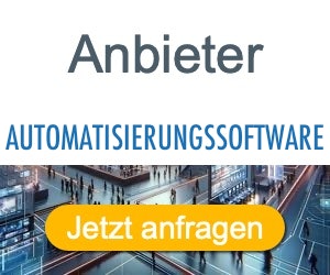 automatisierungssoftware Anbieter Hersteller 