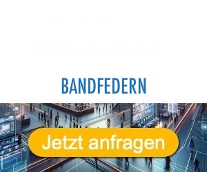 bandfedern Anbieter Hersteller 