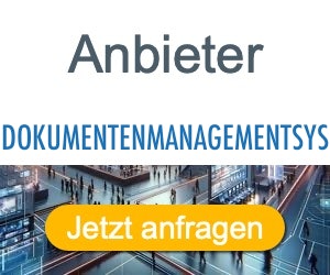 dokumentenmanagementsysteme Anbieter Hersteller 