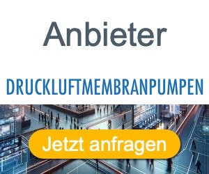 druckluftmembranpumpen Anbieter Hersteller 