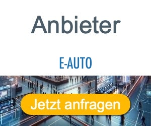 e-auto Anbieter Hersteller 