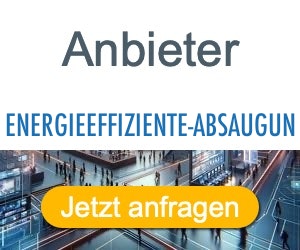 energieeffiziente-absaugung Anbieter Hersteller 