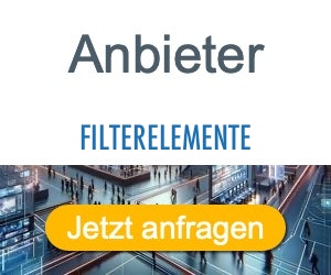 filterelemente Anbieter Hersteller 