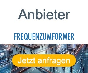 frequenzumformer Anbieter Hersteller 