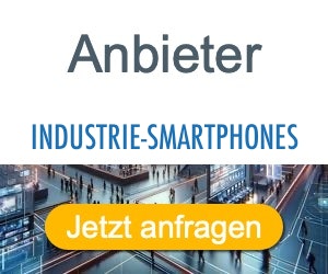 industrie-smartphones Anbieter Hersteller 