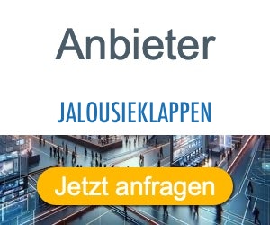 jalousieklappen Anbieter Hersteller 