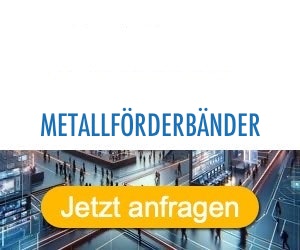 metallförderbänder Anbieter Hersteller 