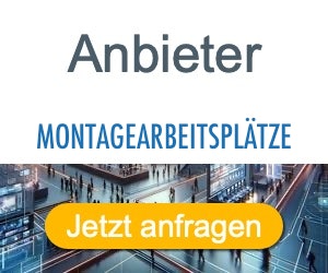 montagearbeitsplätze Anbieter Hersteller 