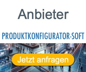 produktkonfigurator-software Anbieter Hersteller 