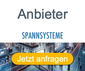 spannsysteme Anbieter Hersteller 