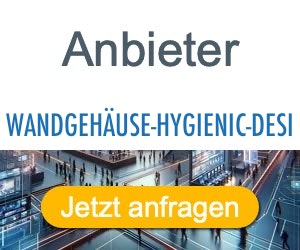 wandgehäuse-hygienic-design Anbieter Hersteller 