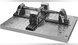 KIPP präsentiert Erweiterungen für 5-Achs-Spanner kompakt