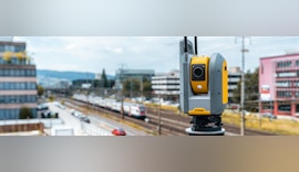 Trimble Ri Totalstation