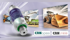 CAN BUS-Transmitter 🔗 CANopen® / CAN J1939