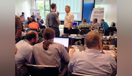 versiondog Roadshow zum Thema Datenmanagement 4.0 in der automatisierten Produk