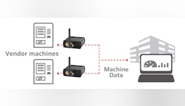 Smart Vendor Machine - Vernetzen Sie einfach Ihre verteilten Verkaufsautomaten