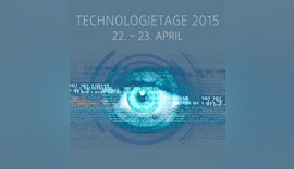 Scheugenpflug Technologietage 2015 - Anmeldung gestartet