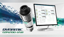 Drucktransmitter USB 📊 mit Analyse-Software