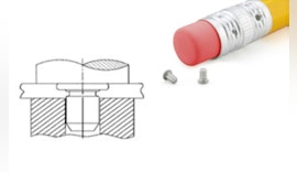 PEM® Miniatur-Einpressbolzen Typ MPP™ – helfen beim Justieren und Positionieren