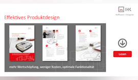 Effektives Produktdesign vereint Design und Engineering miteinander 🖇