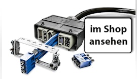 Han-Modular® - Industriesteckverbinder mit unzähligen Steckgesichtern ✔️