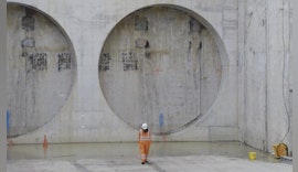 Lehm beim Schnellbahntunnelbau fordert die Antriebstechnik