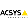 Automationslösungen Anbieter ACSYS Lasertechnik GmbH