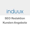 B2b-kommunikation Agentur induux SEO Redaktion