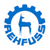 Elektromotoren Hersteller Rehfuss Drive Solutions GmbH