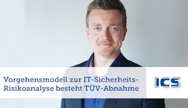 TÜV-geprüftes Vorgehensmodell für die ITSicherheit Risikoanalyse im Bahnumfeld