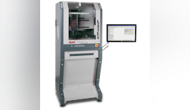 ICP 4030-P #CNC-FRÄSMASCHINE MIT #BAHNSTEUERUNG – Die preiswerte einsteiger #CNC #Tischfräse