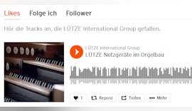 LÜTZE Podcast: "Alle Register gezogen"