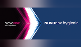 NovoNox ist jetzt NOVOnox hygienic