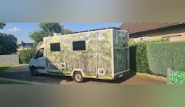 Fahrzeug selber folieren DIY: Ein neuer Look für deine Fahrzeug oder deinen Camper mit 3M Folie